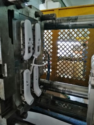 测温仪塑胶模具