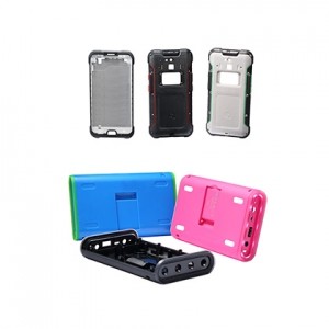 包胶塑胶模具制造