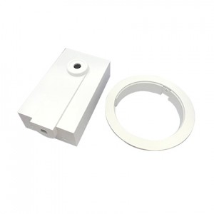 单色灯饰塑胶外壳