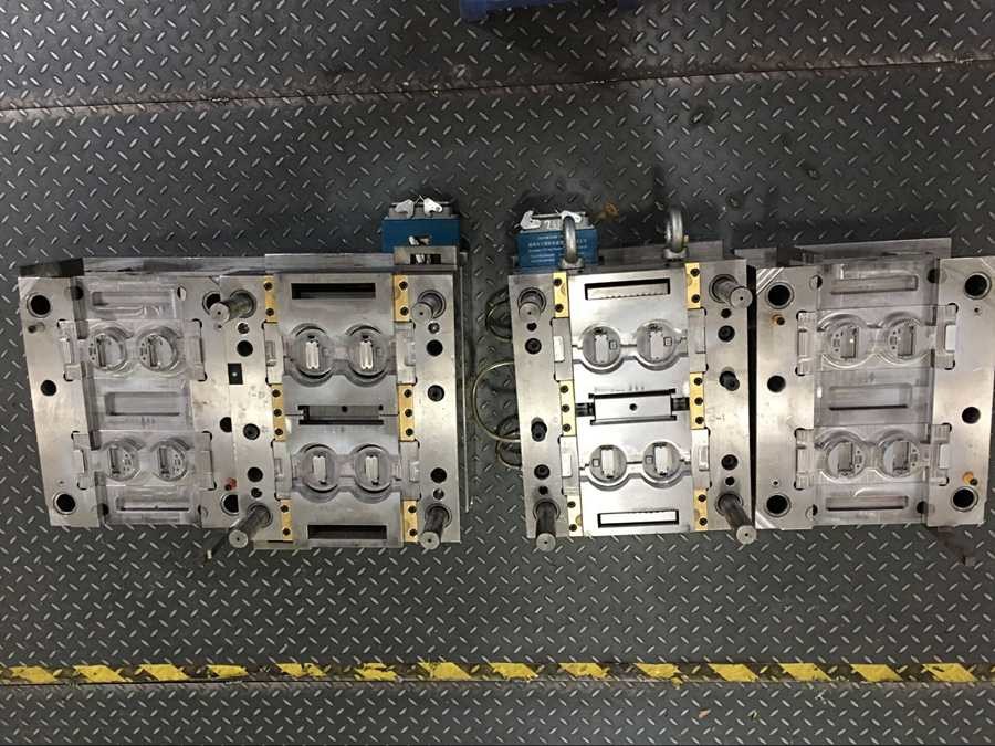 美工源双色模具2